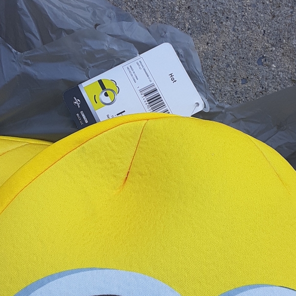 MINIONS  THE RISE OF GRU HAT - Picture 2 of 4